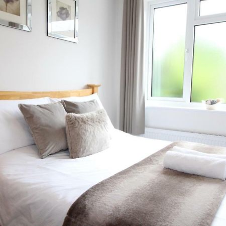 Appartamento The Annex At 44 Belvidere Road Shrewsbury Esterno foto