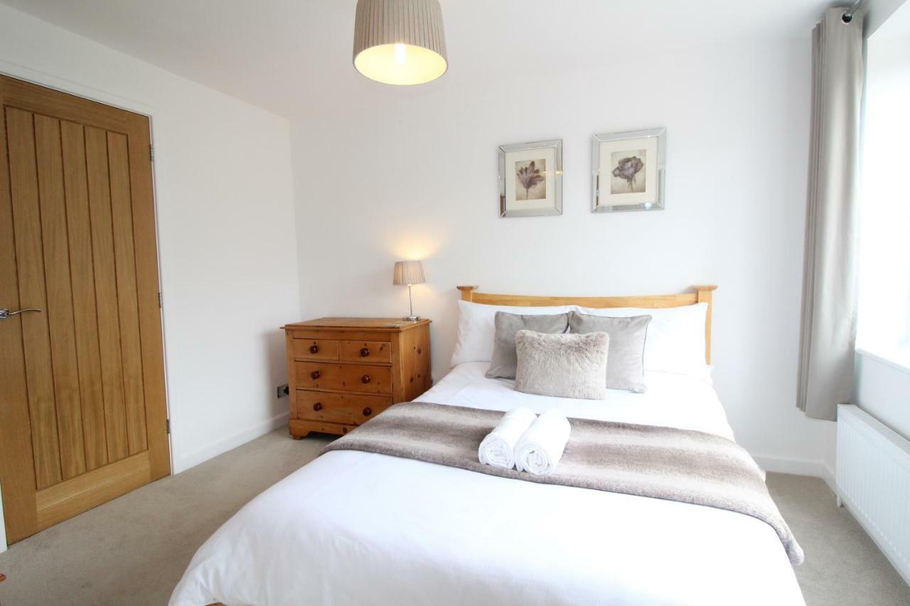 Appartamento The Annex At 44 Belvidere Road Shrewsbury Esterno foto