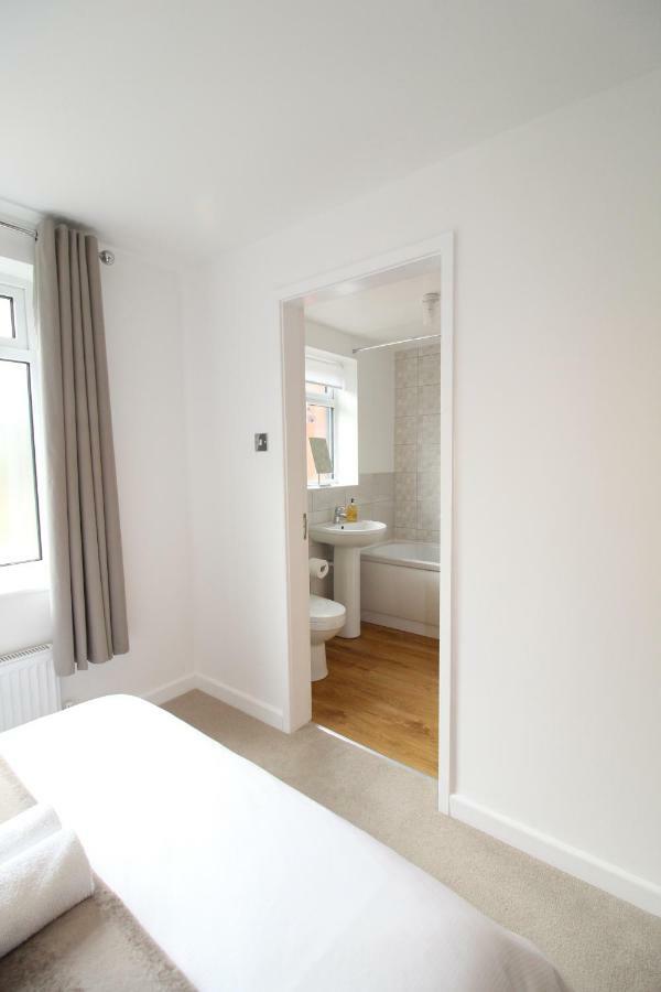 Appartamento The Annex At 44 Belvidere Road Shrewsbury Esterno foto