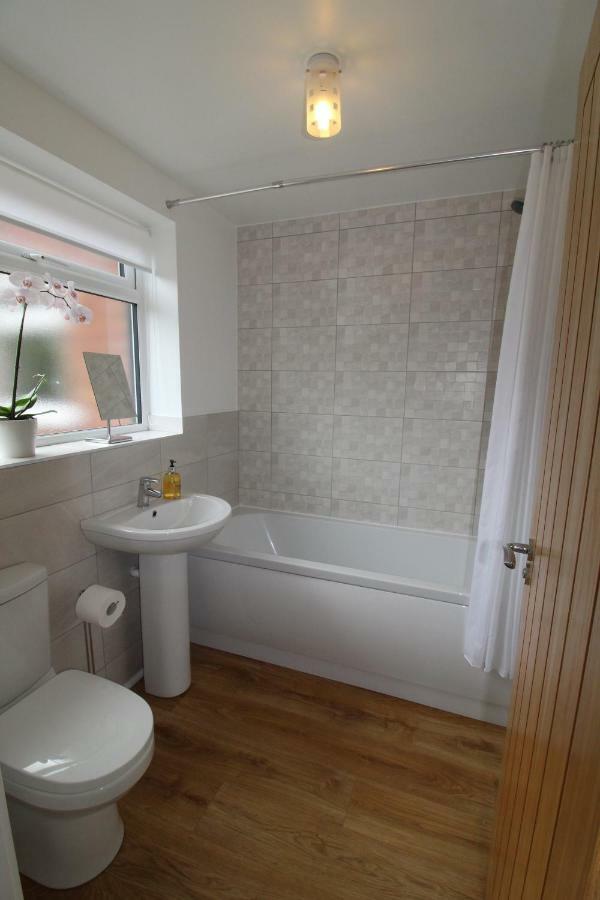 Appartamento The Annex At 44 Belvidere Road Shrewsbury Esterno foto